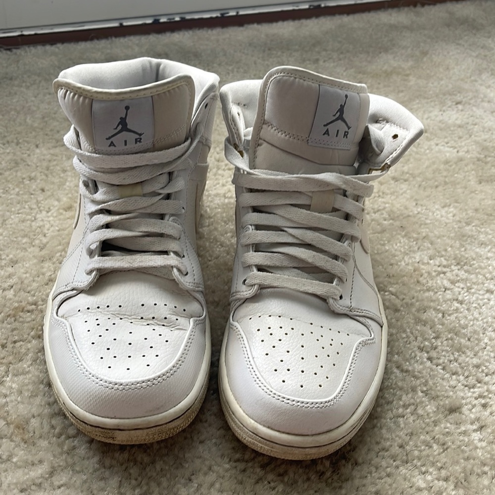 Nike Air Jordan’s